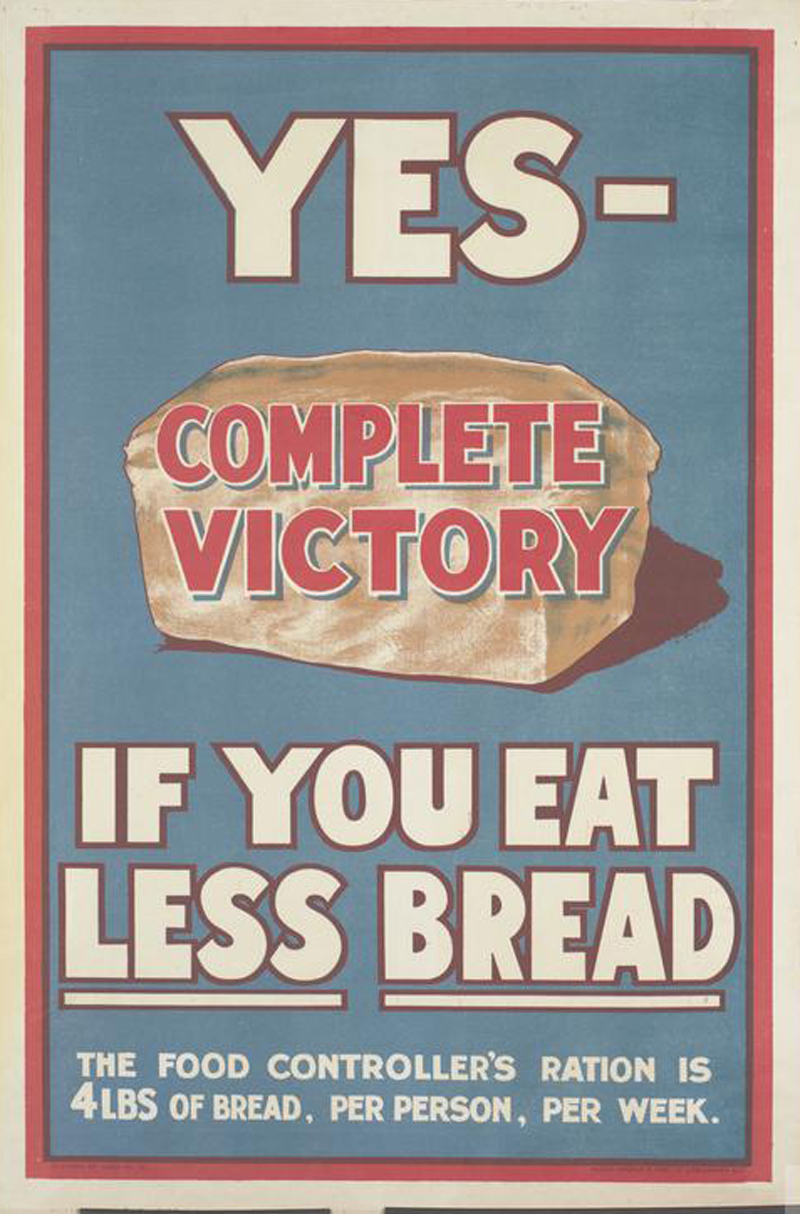 Ministry of Food, Public domain, via Wikimedia Commons